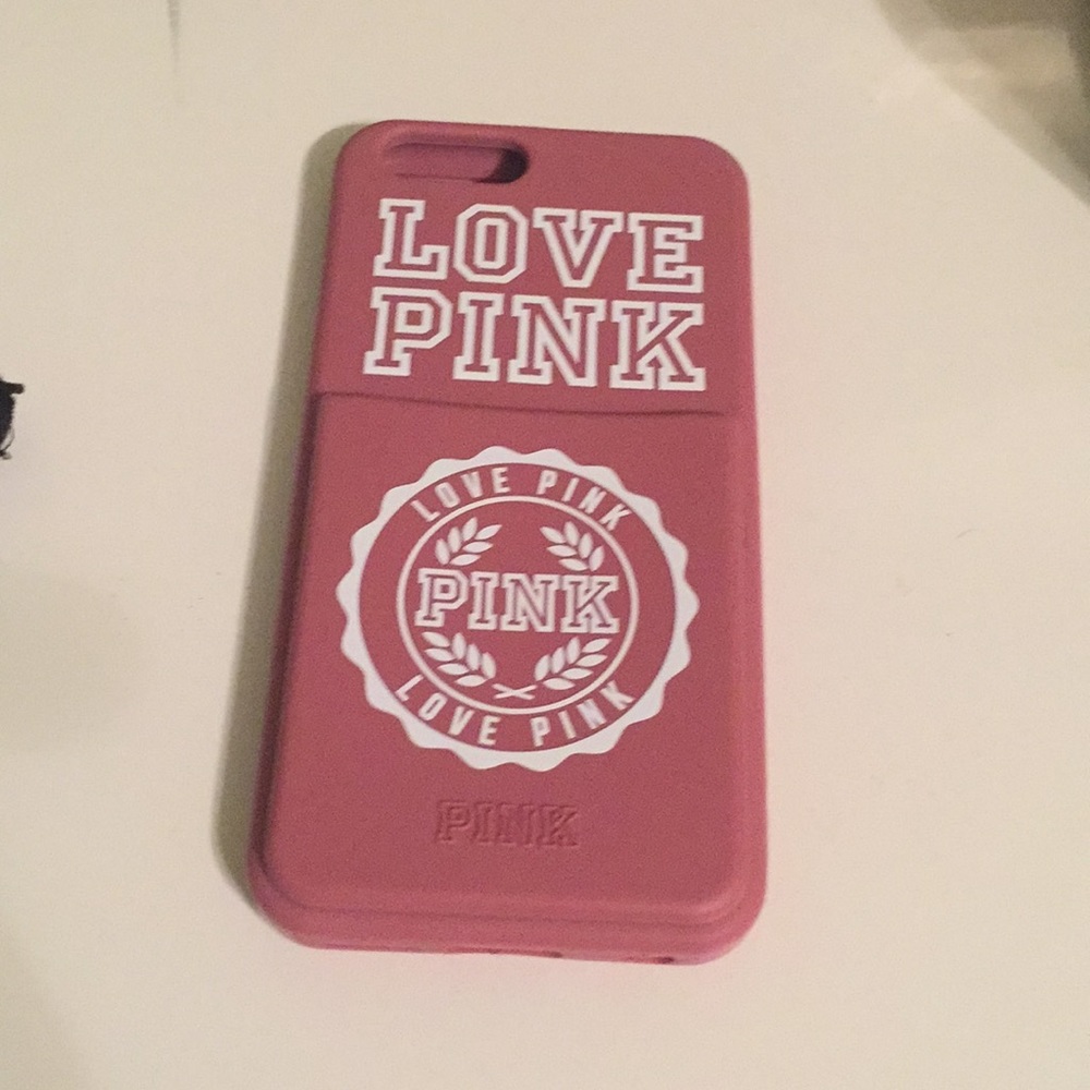 Pink IPhone 6 Case